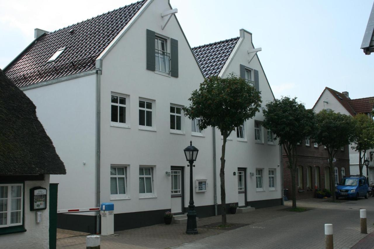 Stadtwohnung 8 Wyk auf Föhr Buitenkant foto
