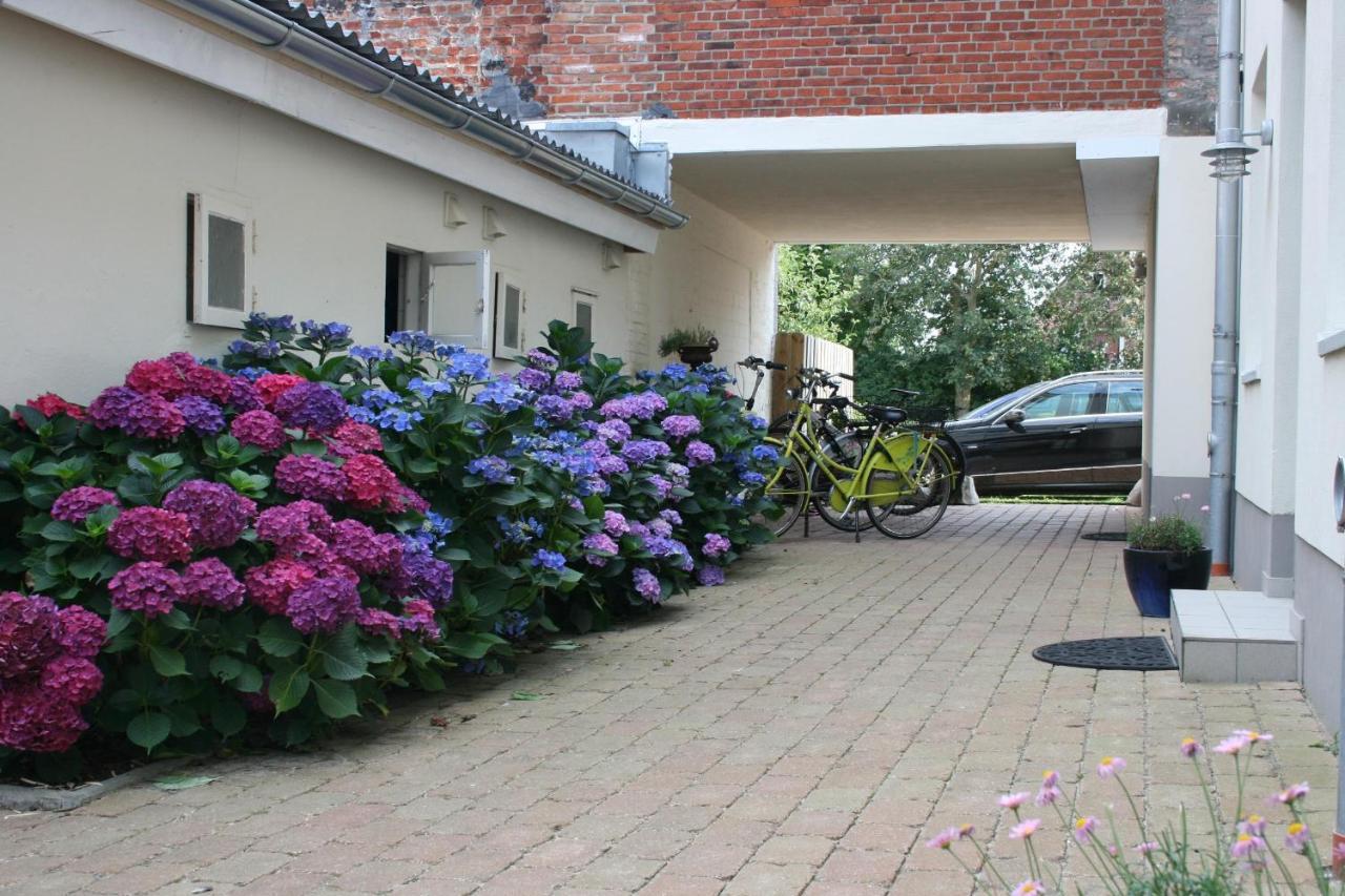 Stadtwohnung 8 Wyk auf Föhr Buitenkant foto