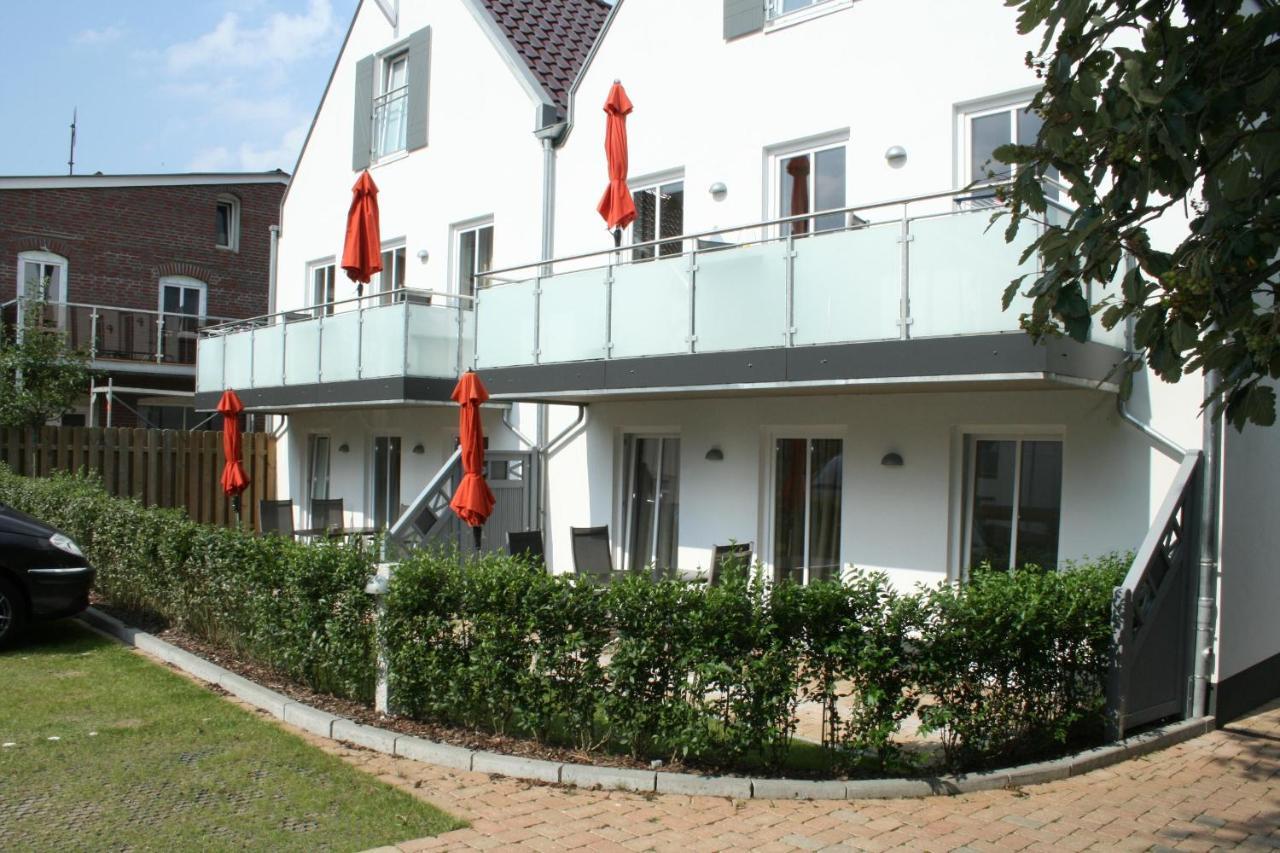 Stadtwohnung 8 Wyk auf Föhr Buitenkant foto